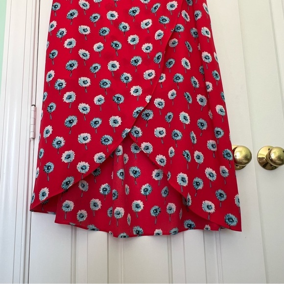 J. Crew Floral Print Skirt - Picture 2 of 7